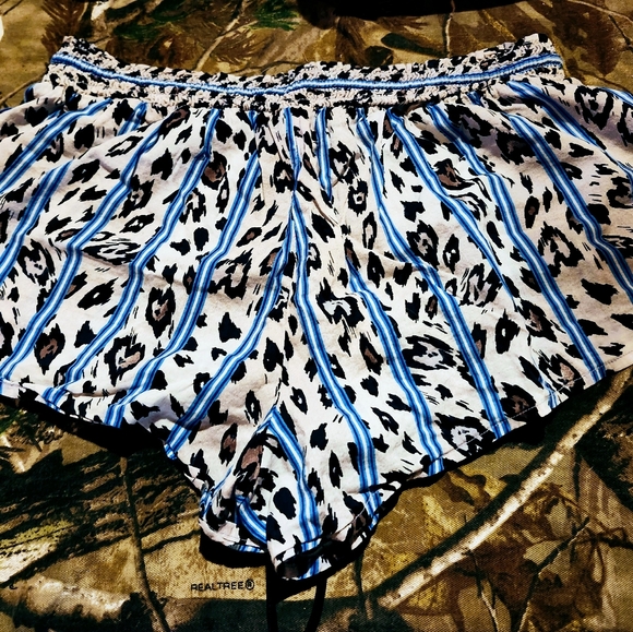 5/5.00 VS Pajama Shorts - Picture 1 of 6